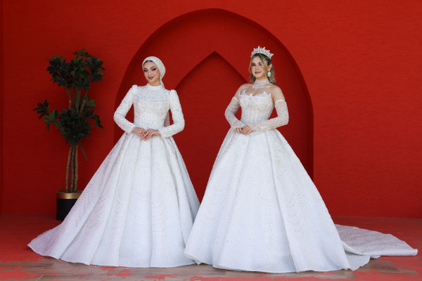 HRNUR 2226 Tesettür Açık