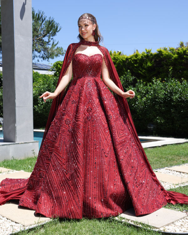 HRNUR 7047 Bordo Fiyatı ve özellikleri