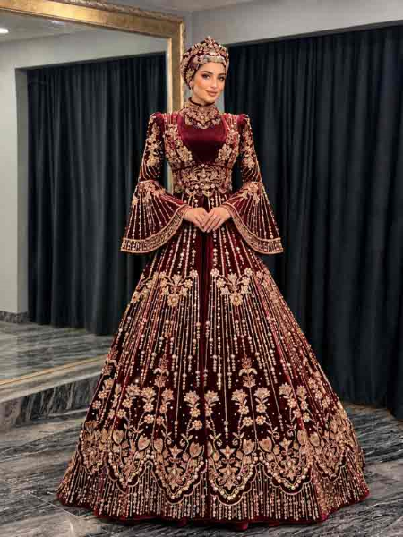 HRNUR 2638 Bordo